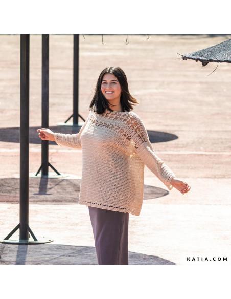 Magazine Katia Spécial crochet N°117