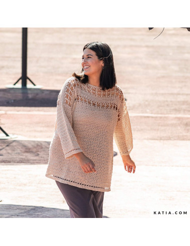 Magazine Katia Spécial crochet N°117