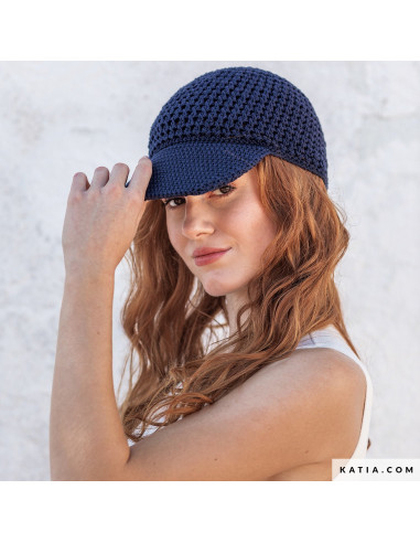 Magazine Katia Spécial crochet N°117