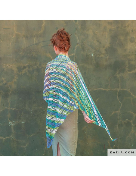 Magazine Katia Spécial crochet N°117