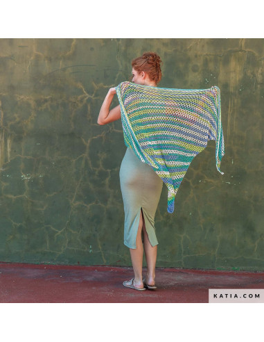 Magazine Katia Spécial crochet N°117