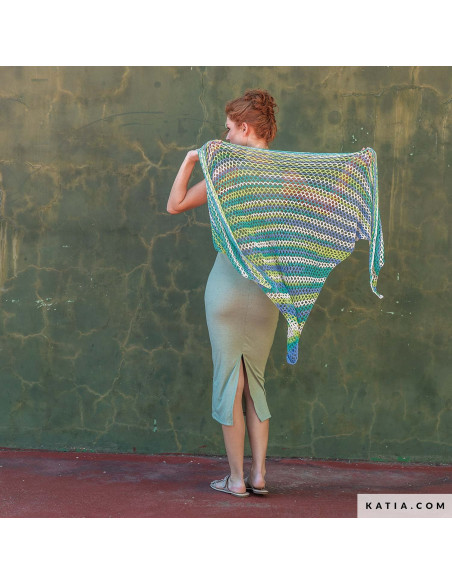 Magazine Katia Spécial crochet N°117