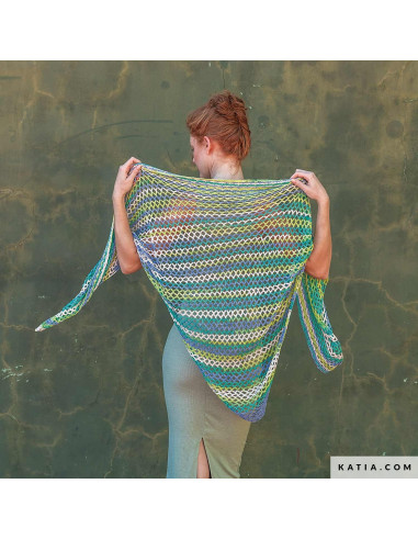 Magazine Katia Spécial crochet N°117