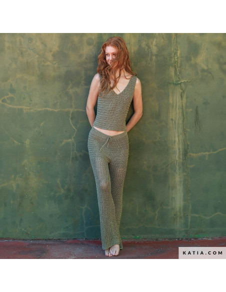 Magazine Katia Spécial crochet N°117