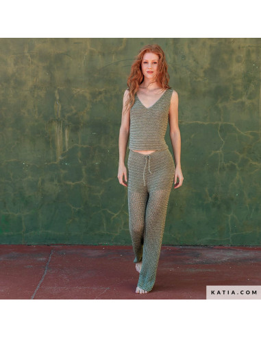 Magazine Katia Spécial crochet N°117