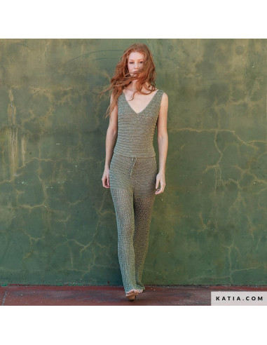 Magazine Katia Spécial crochet N°117