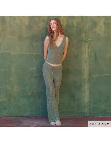 Magazine Katia Spécial crochet N°117