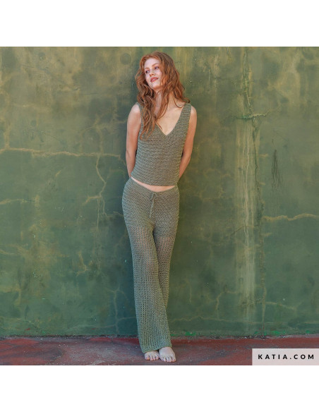 Magazine Katia Spécial crochet N°117