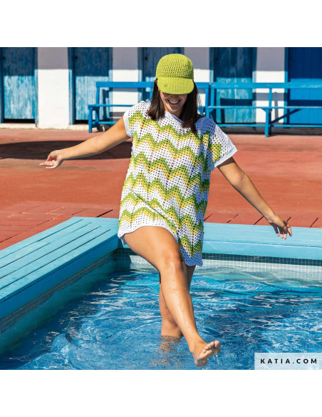 Magazine Katia Spécial crochet N°117