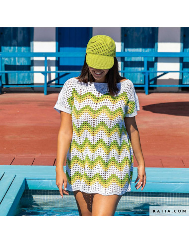 Magazine Katia Spécial crochet N°117