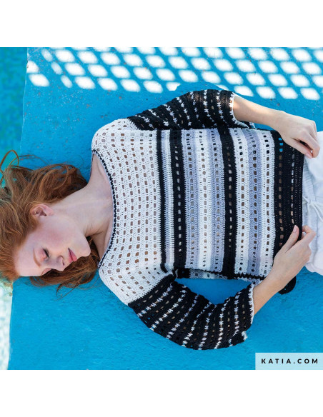 Magazine Katia Spécial crochet N°117