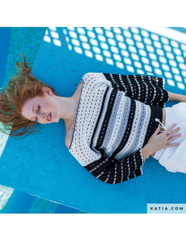 Magazine Katia Spécial crochet N°117