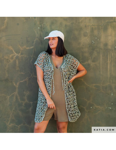 Magazine Katia Spécial crochet N°117