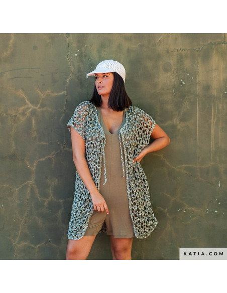 Magazine Katia Spécial crochet N°117