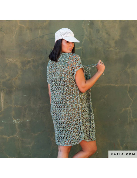 Magazine Katia Spécial crochet N°117