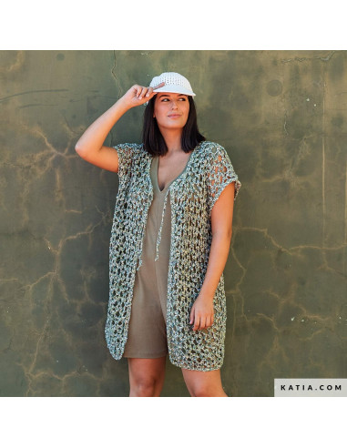 Magazine Katia Spécial crochet N°117