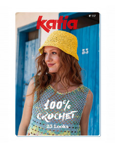 Magazine Katia Spécial crochet N°117