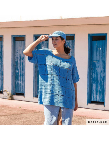 Magazine Katia Spécial crochet N°117