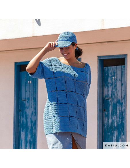 Magazine Katia Spécial crochet N°117