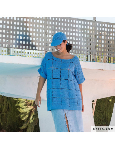 Magazine Katia Spécial crochet N°117