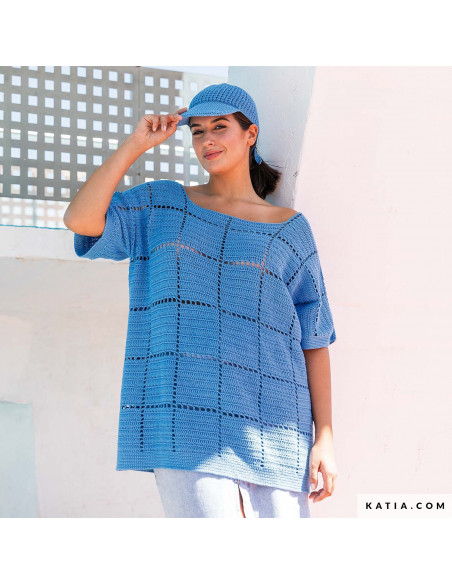 Magazine Katia Spécial crochet N°117