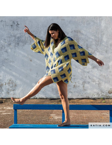 Magazine Katia Spécial crochet N°117