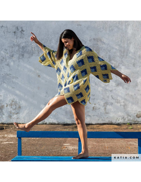 Magazine Katia Spécial crochet N°117