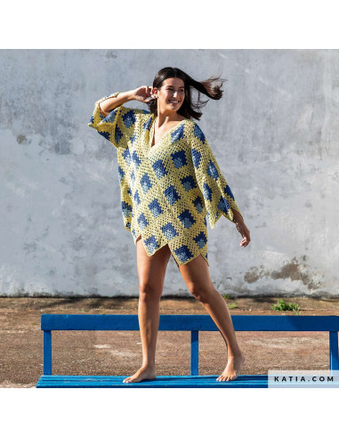 Magazine Katia Spécial crochet N°117