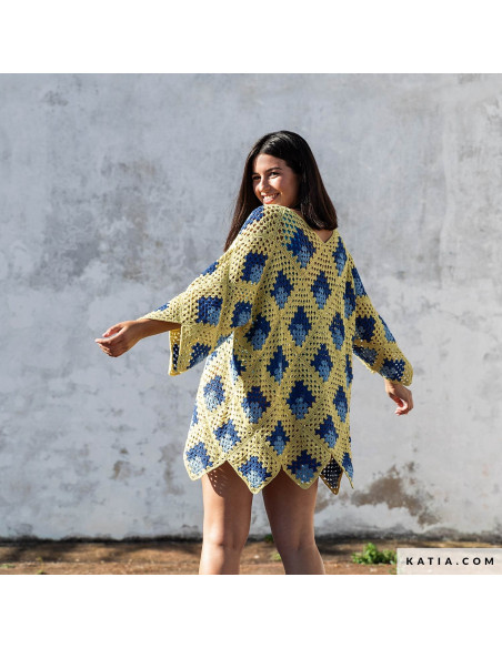 Magazine Katia Spécial crochet N°117