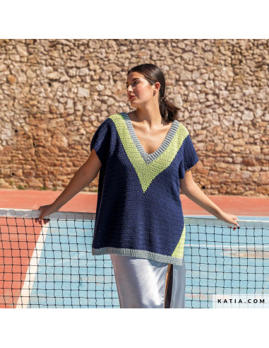 Magazine Katia Spécial crochet N°117