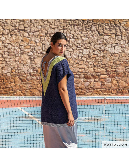 Magazine Katia Spécial crochet N°117