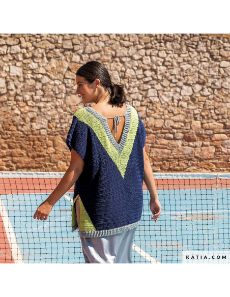 Magazine Katia Spécial crochet N°117