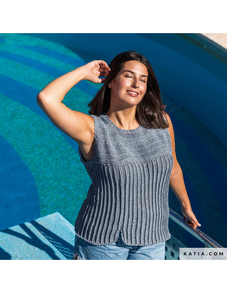 Magazine Katia Spécial crochet N°117