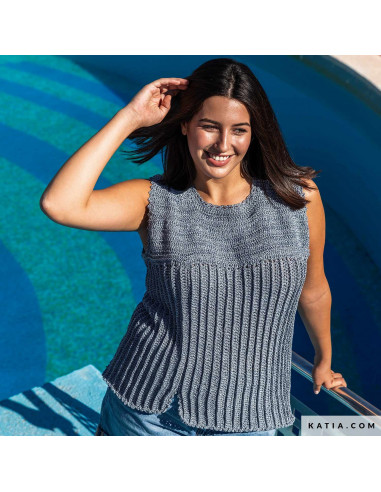 Magazine Katia Spécial crochet N°117