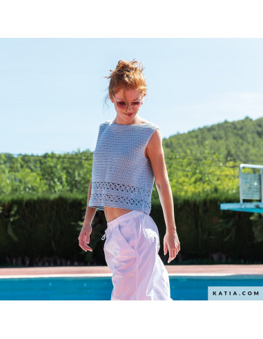 Magazine Katia Spécial crochet N°117