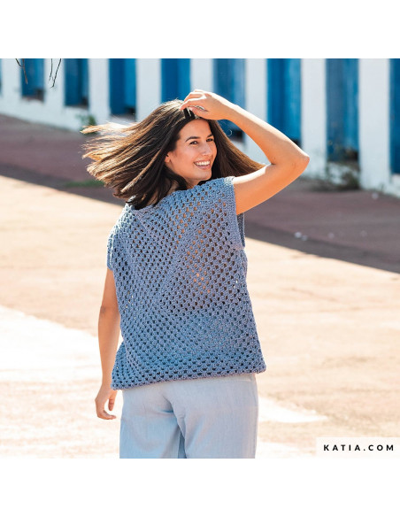 Magazine Katia Spécial crochet N°117