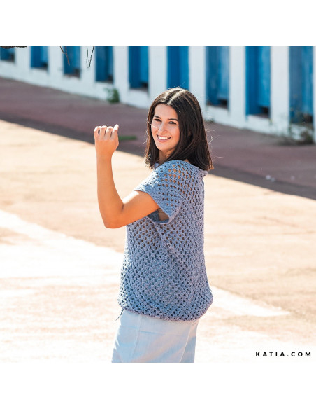 Magazine Katia Spécial crochet N°117