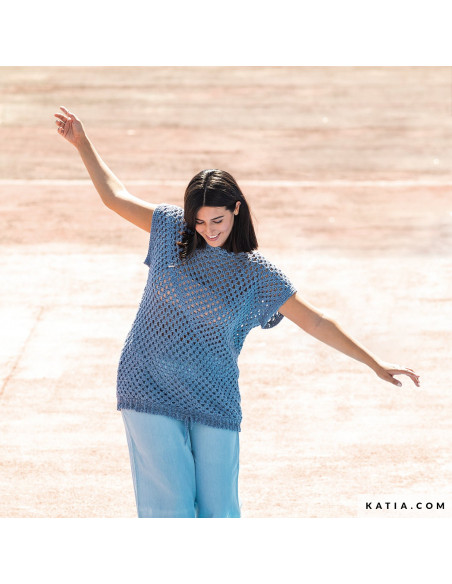 Magazine Katia Spécial crochet N°117