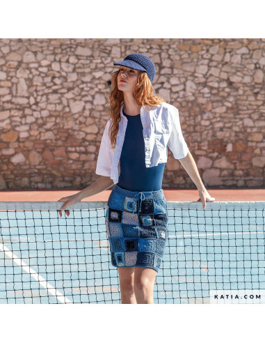 Magazine Katia Spécial crochet N°117