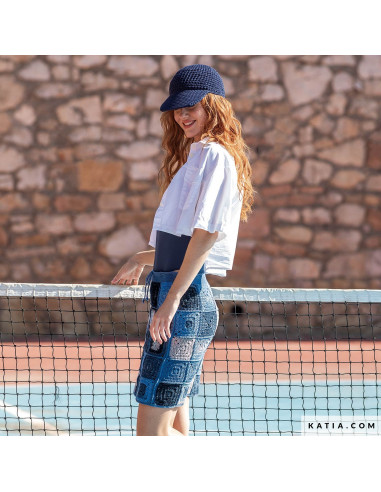 Magazine Katia Spécial crochet N°117