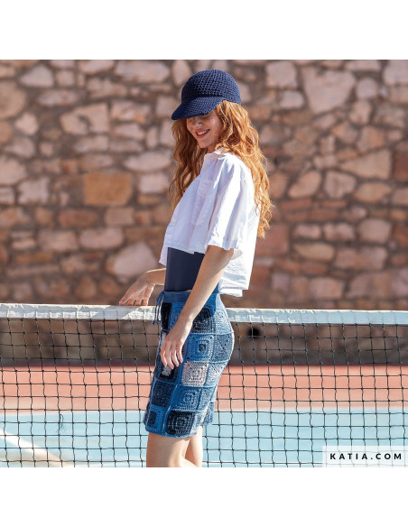 Magazine Katia Spécial crochet N°117