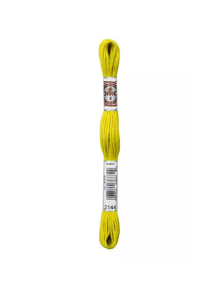 Fil Retors mat, Bourgeon vert, 2144