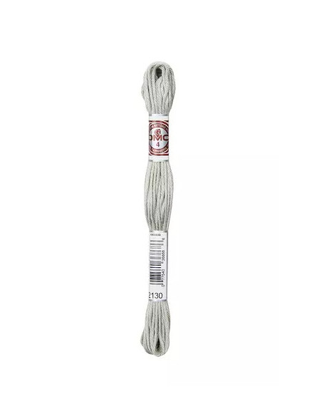 Fil Retors mat, Vert galet, 2130