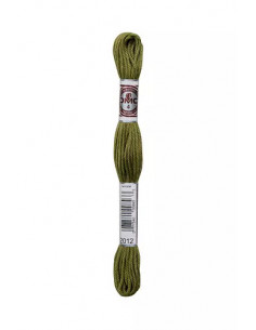 Fil Retors mat, Vert du marais, 2012