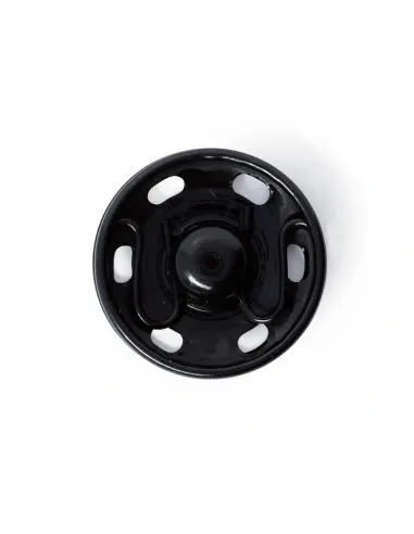 Boutons pression à coudre Prym noir 21 mm | Zephyr Tissus