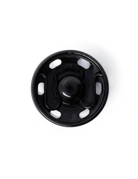 Boutons pression à coudre Prym noir 21 mm | Zephyr Tissus