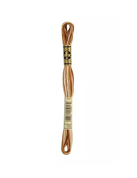 Fil à broder,  Boiseries ombrées,105