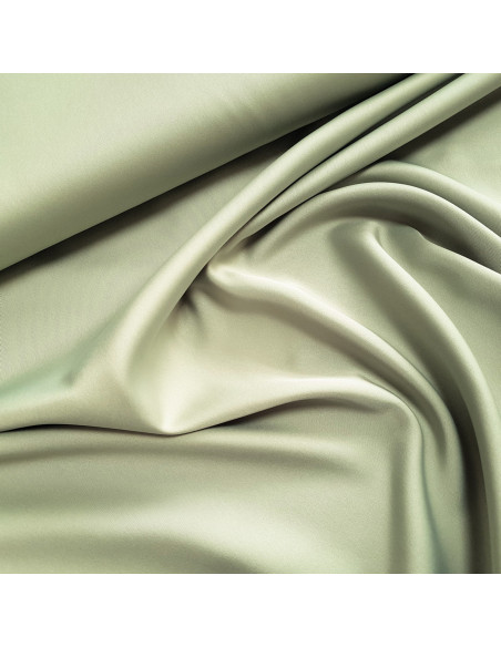 Tissu, Microfibre Micro Satin, Vert Tilleul, Laize 146 cm, 100% Polyester 190g/ml