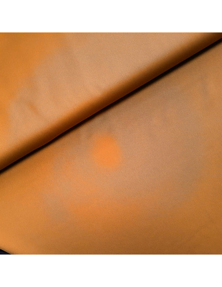 Microfibre Royal micro satin, mordoré