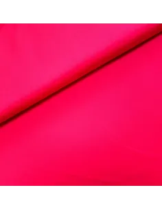 Tissu, Microfibre Micro Satin, Rose Fuchsia, Laize 150 cm, 100% Polyester